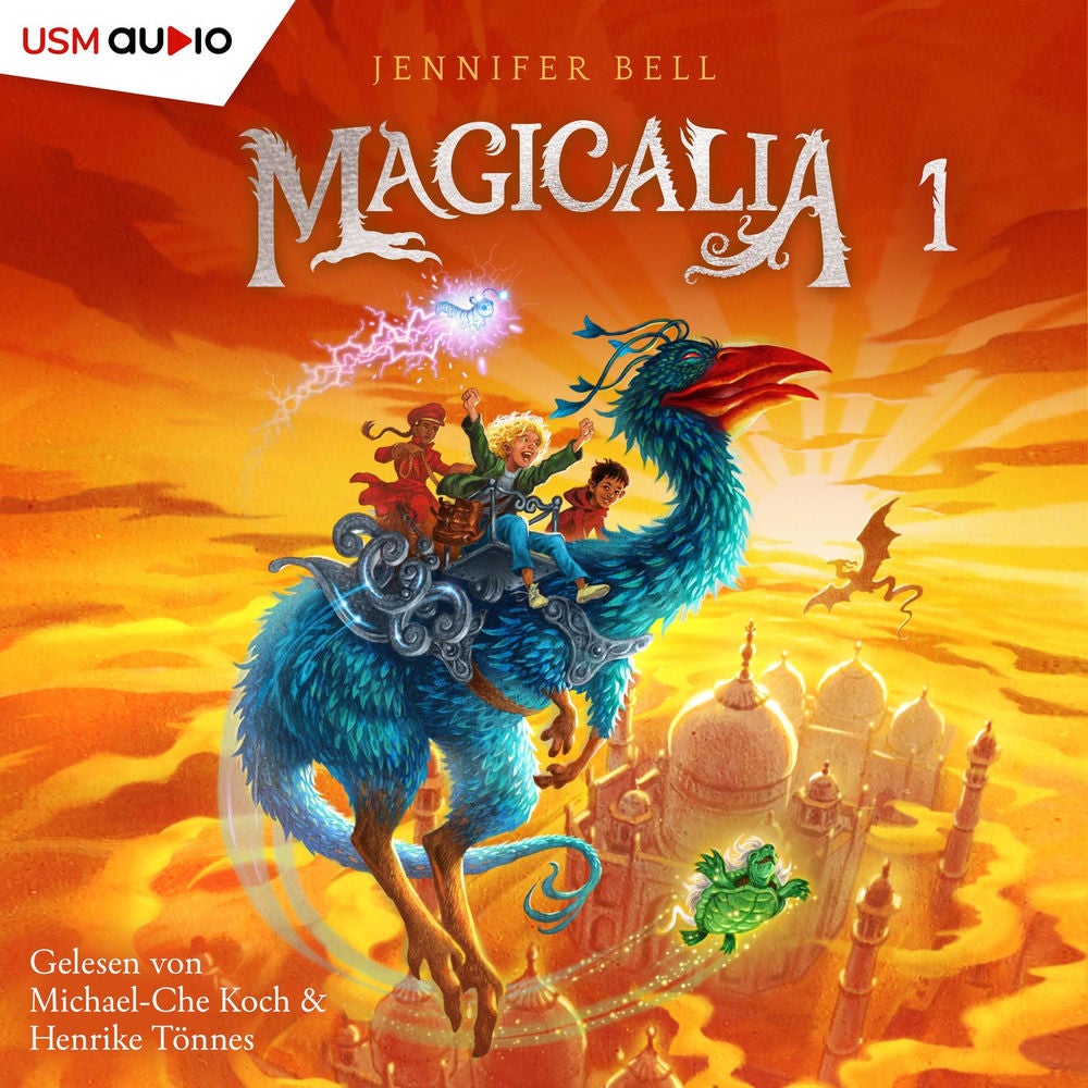 Magicalia - Magicalia, Teil 1