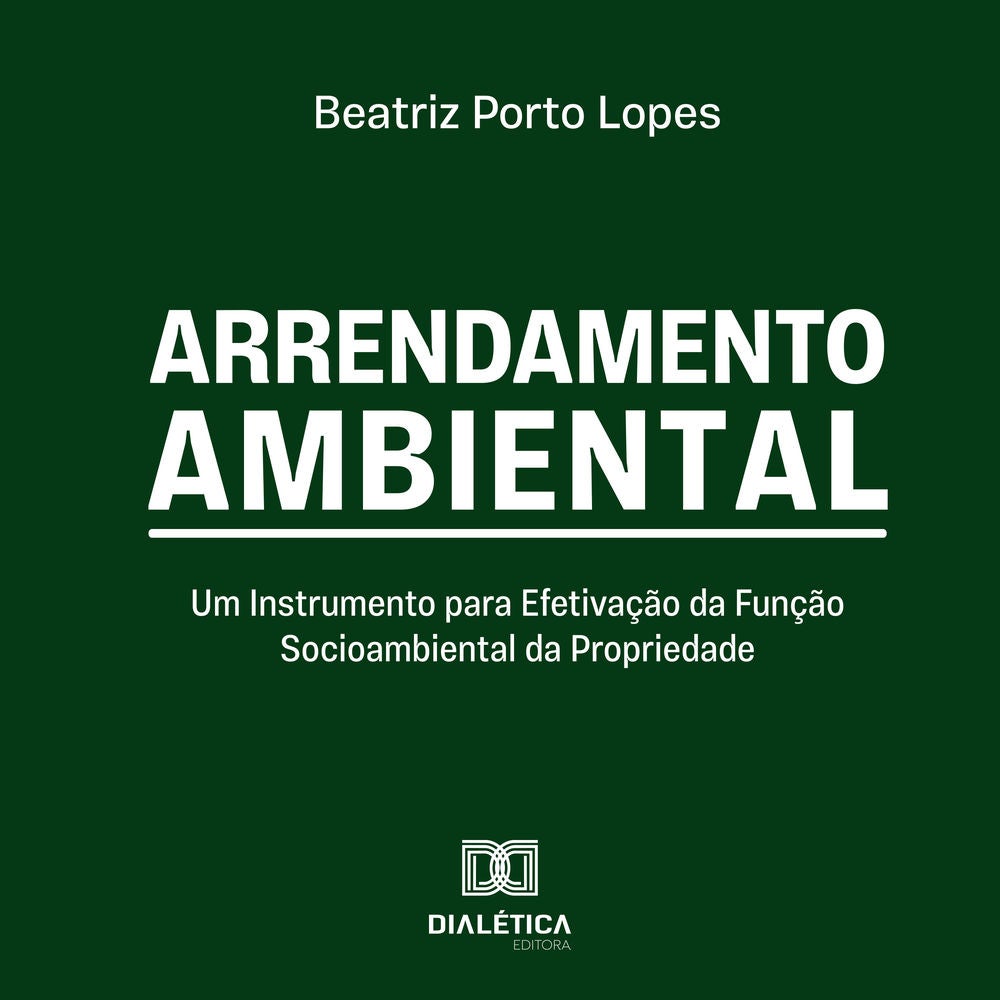Arrendamento Ambiental