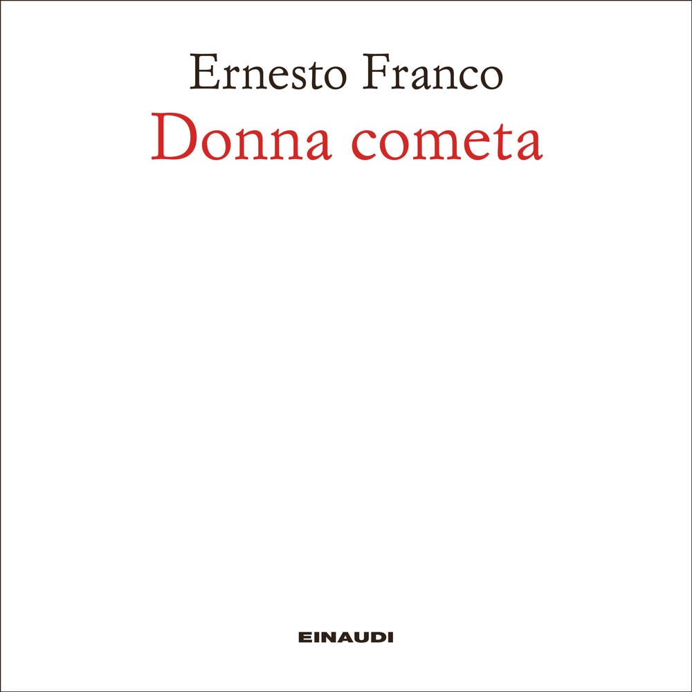 Donna cometa