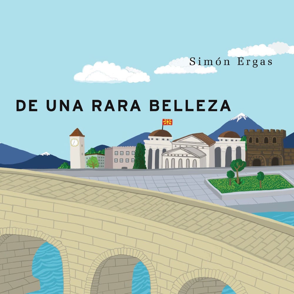 De una rara belleza