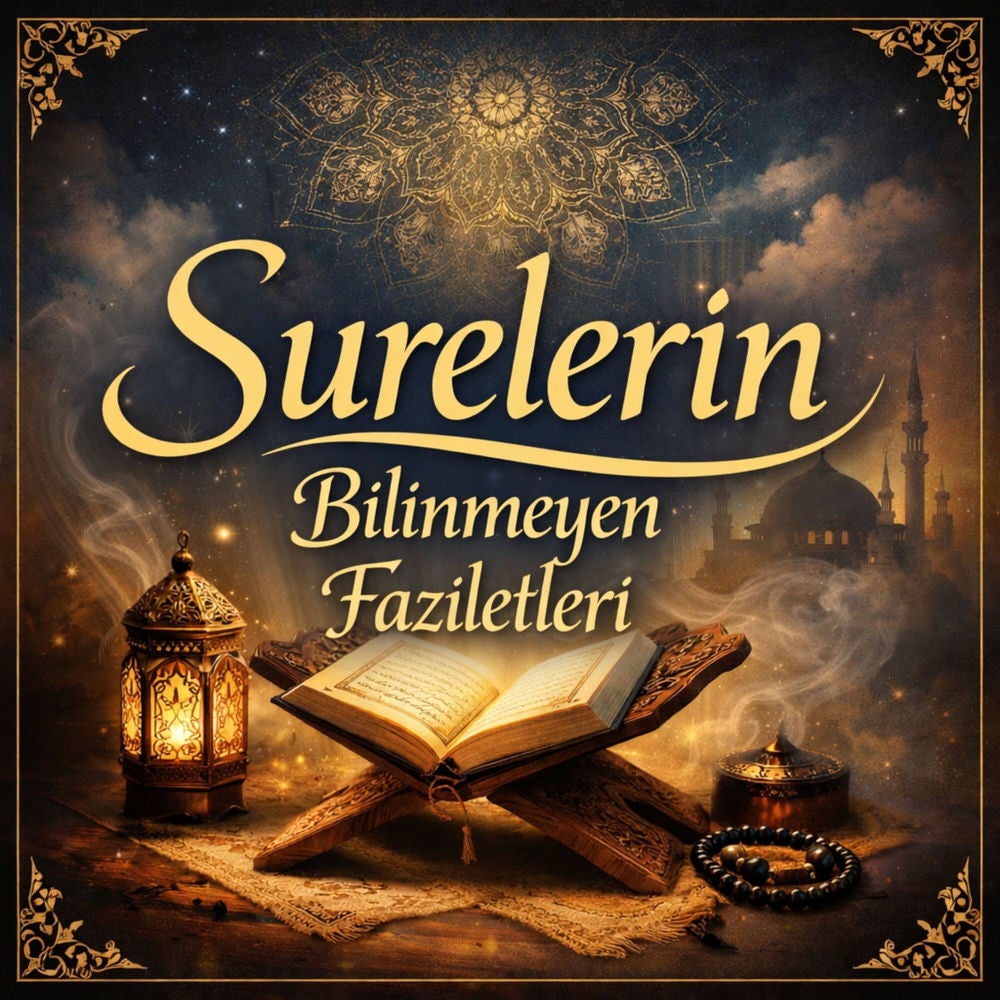 Surelerin Bilinmeyen Faziletleri