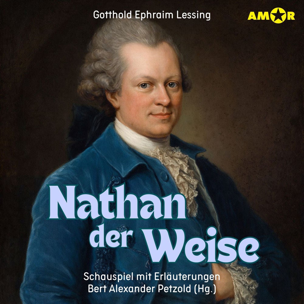 Folge 5: Nathan der Weise - Schauspiel mit Erläuterungen