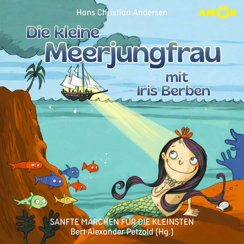 Folge 1: Die kleine Meerjungfrau