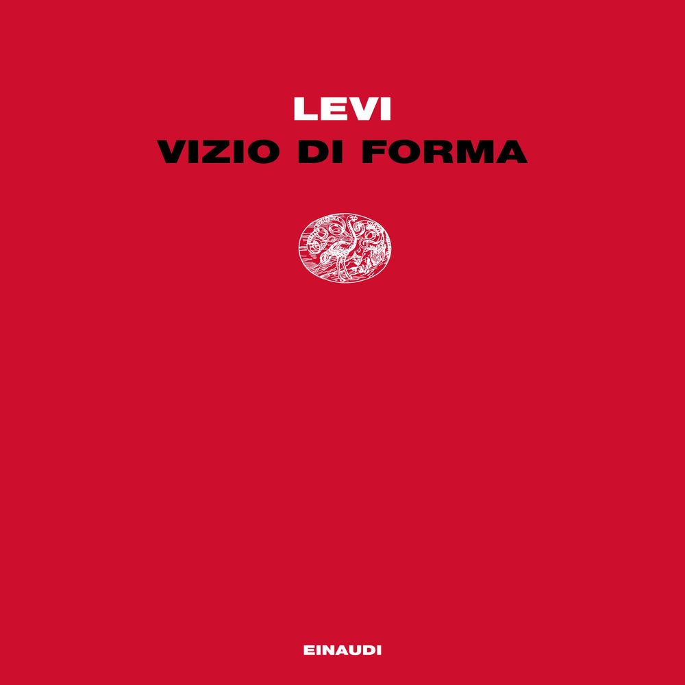 Vizio di forma