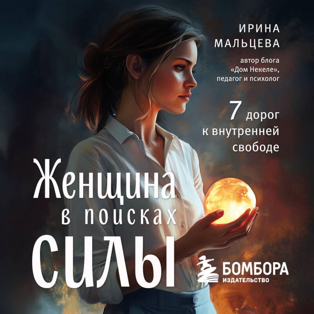 Женщина в поисках силы. Семь дорог к внутренней свободе
