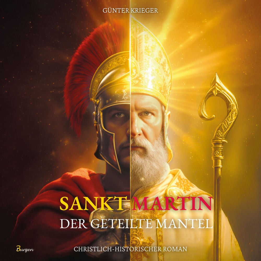 Sankt Martin - Der geteilte Mantel