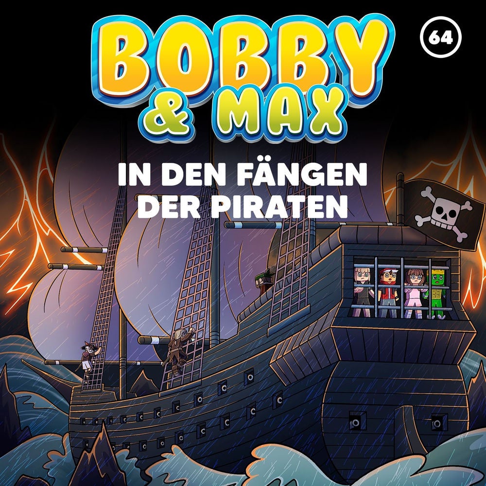 Folge 64: In den Fängen der Piraten
