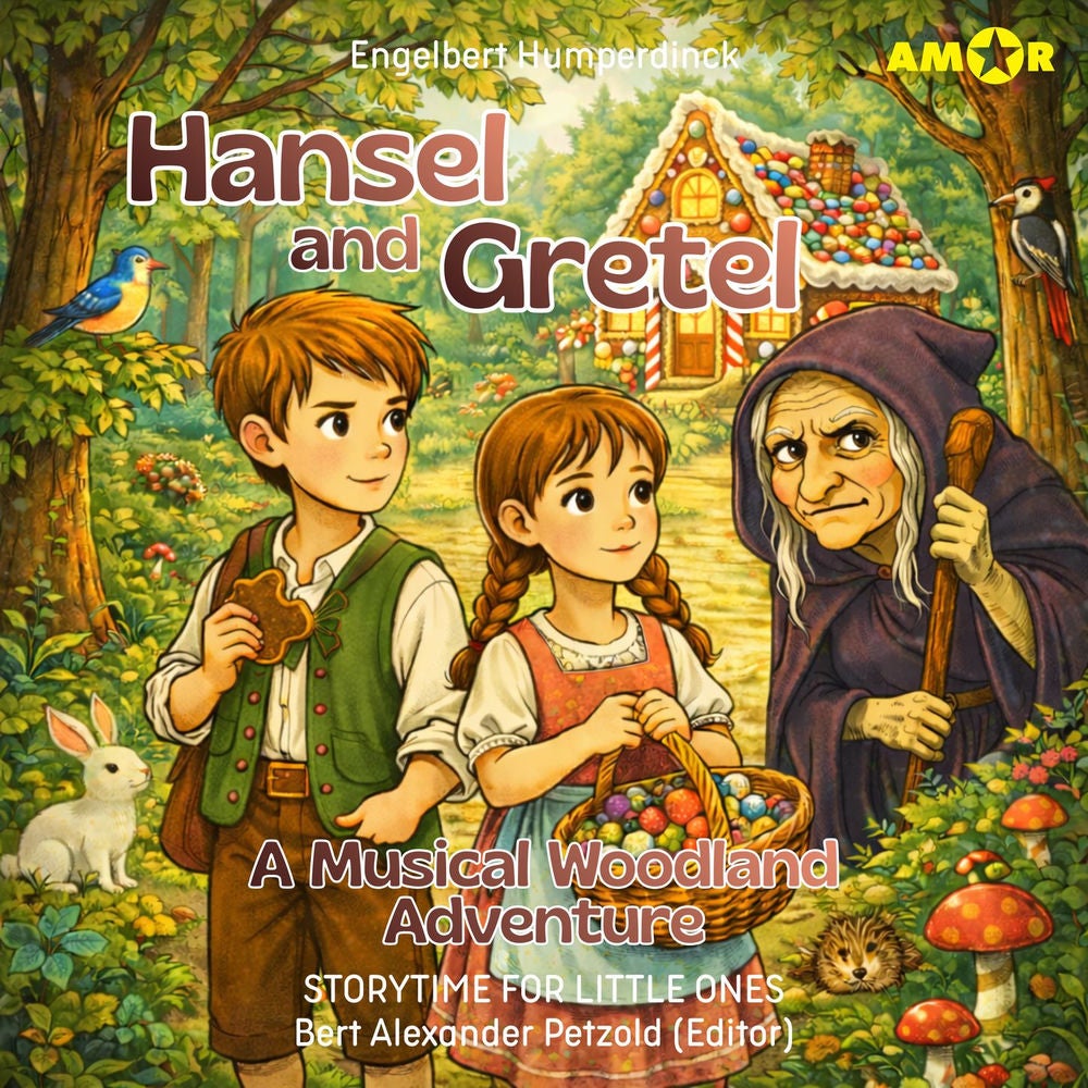 Folge 1: Hansel and Gretel