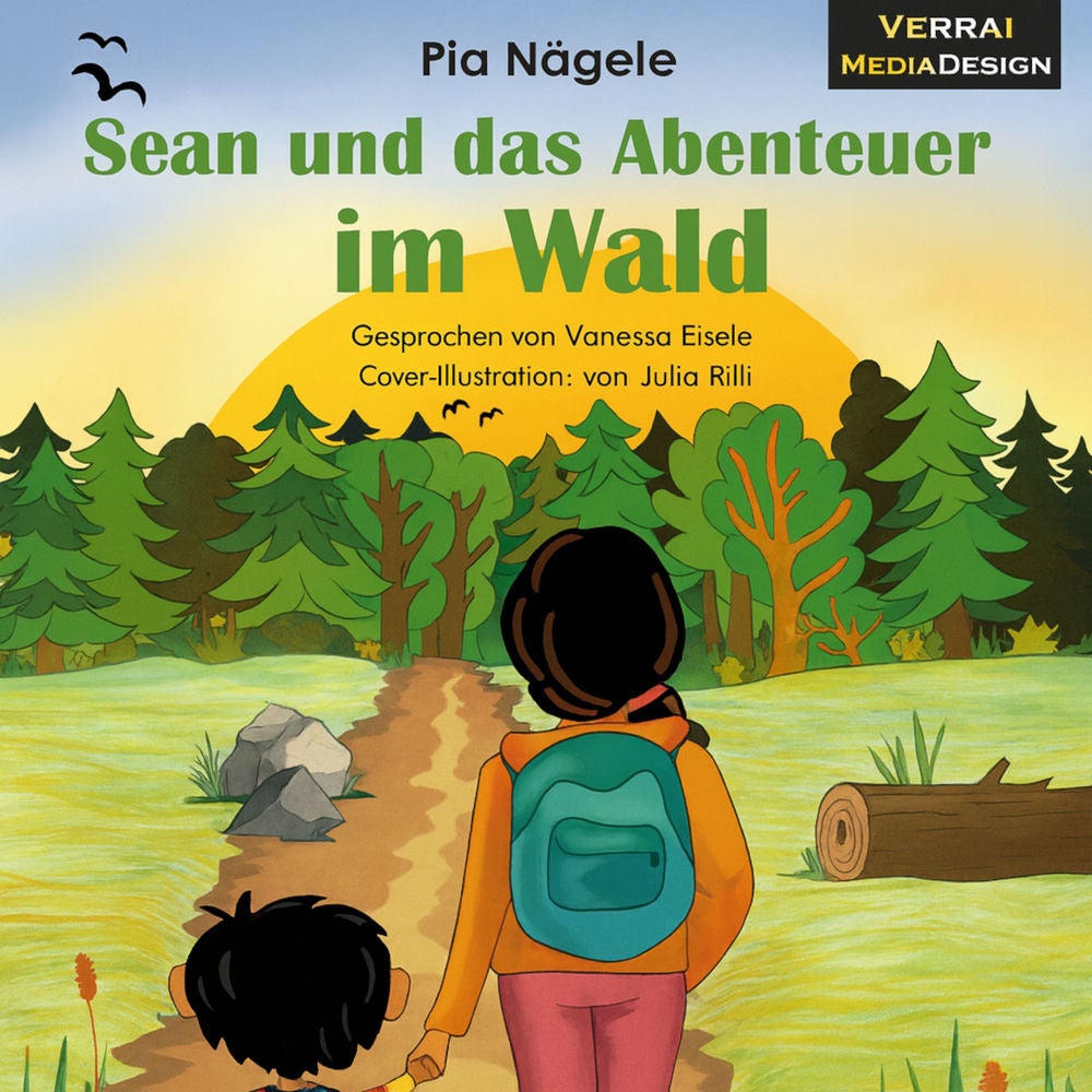 Sean und das Abenteuer im Wald