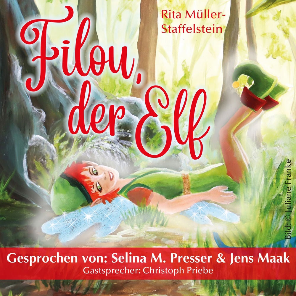 Filou, der Elf