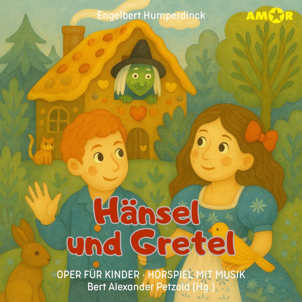 Folge 4: Hänsel und Gretel