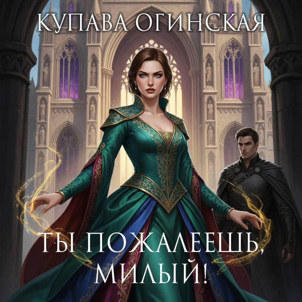 Ты пожалеешь, милый