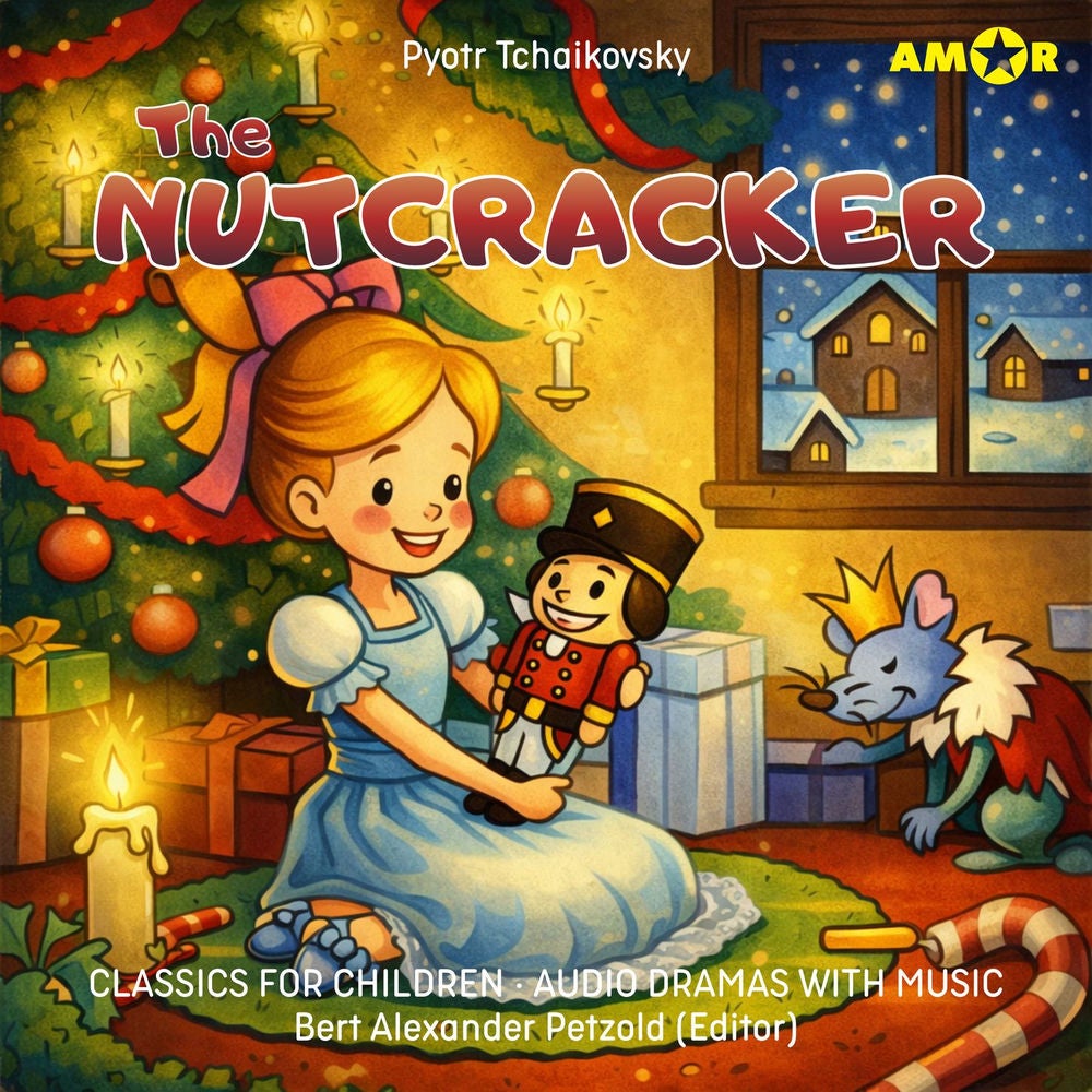 Folge 1: The Nutcracker