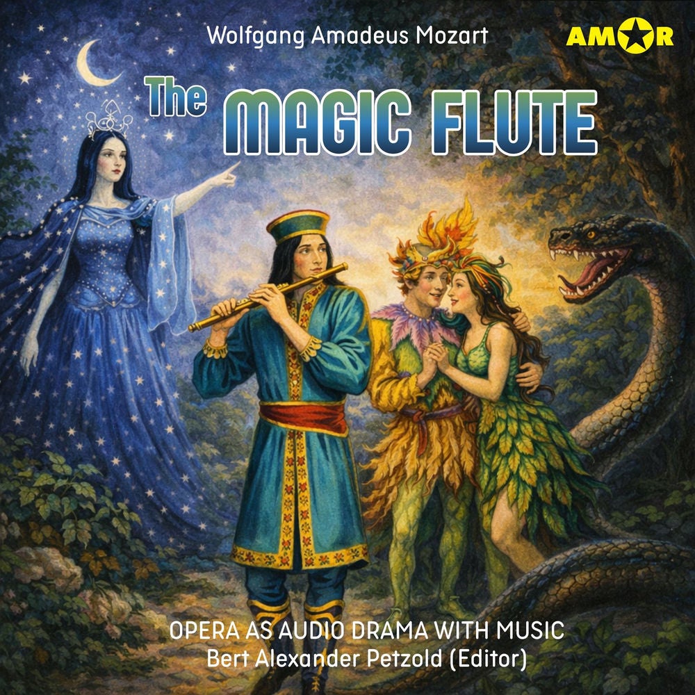 Folge 1: The Magic Flute