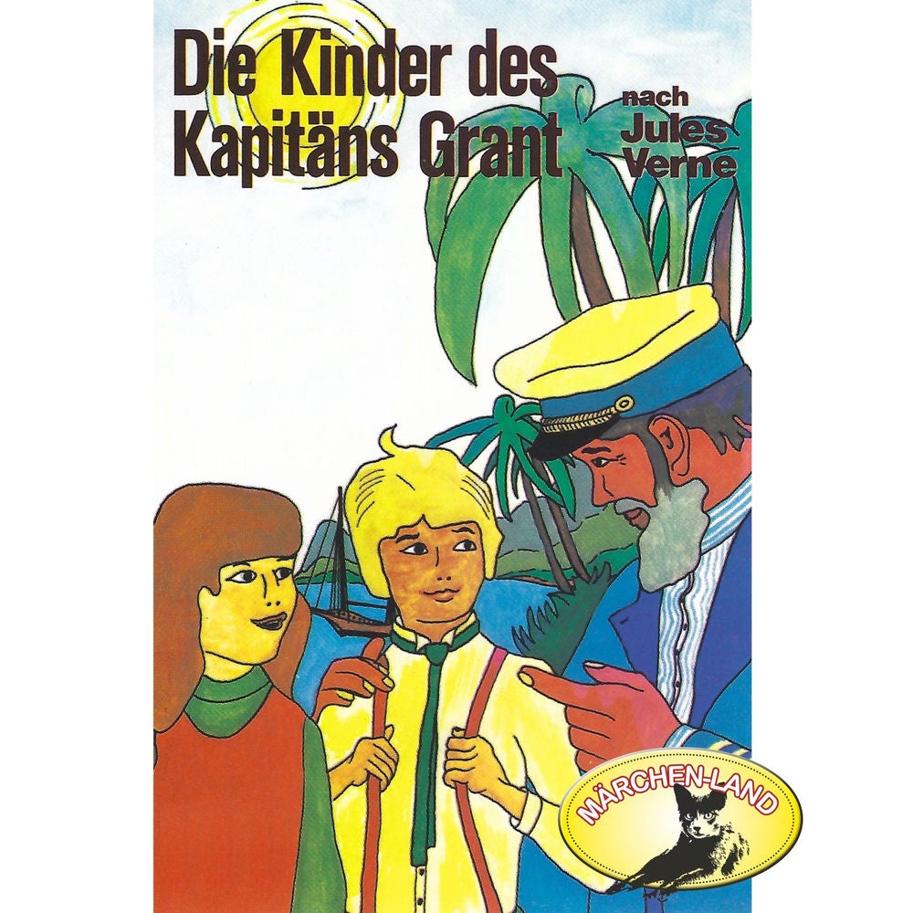 Die Kinder des Kapitäns Grant