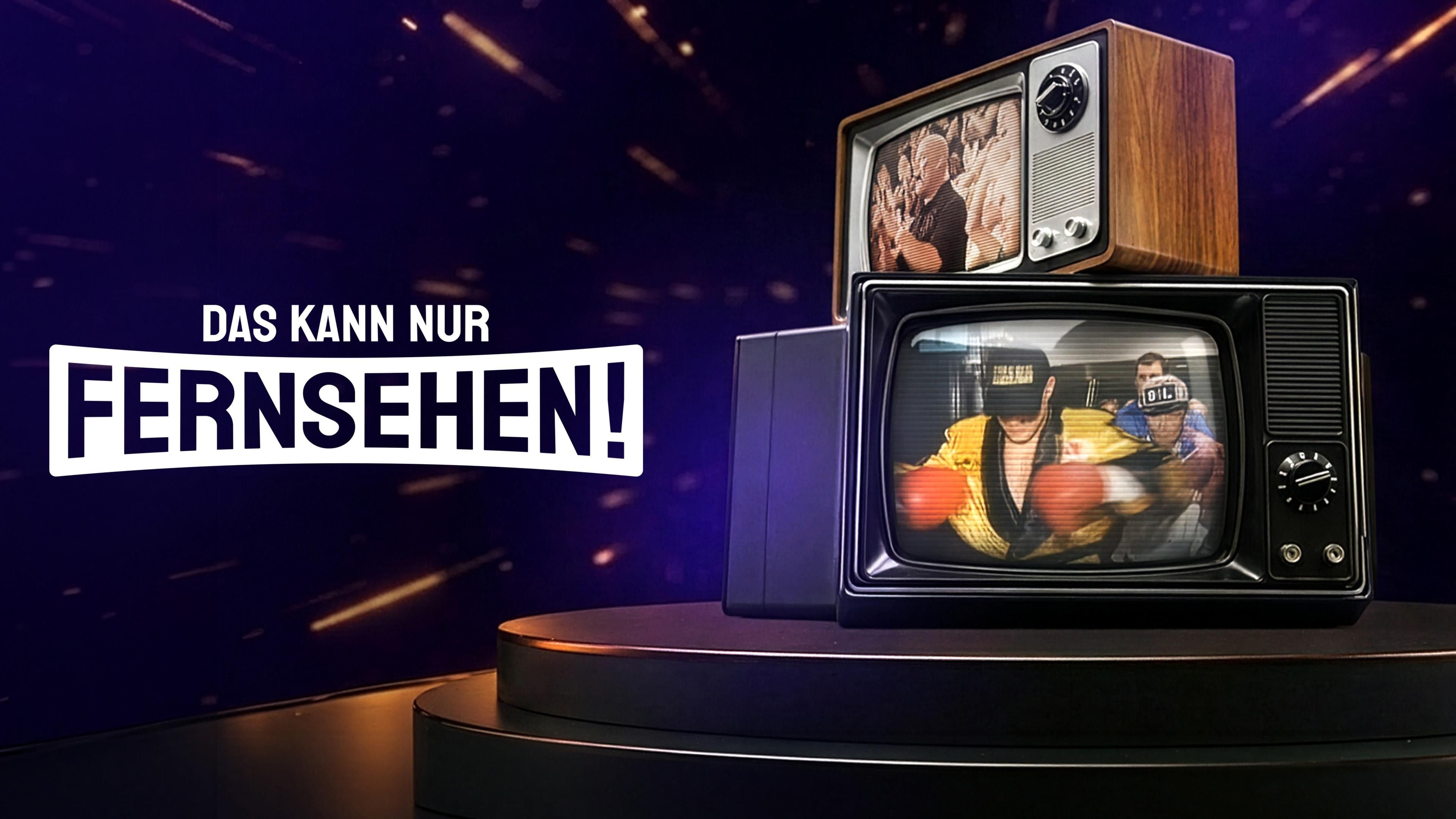 Das kann nur Fernsehen! Die größten TV-Momente aller Zeiten