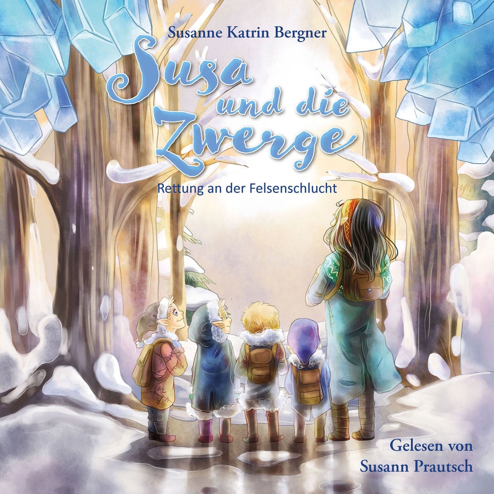 Susa und die Zwerge