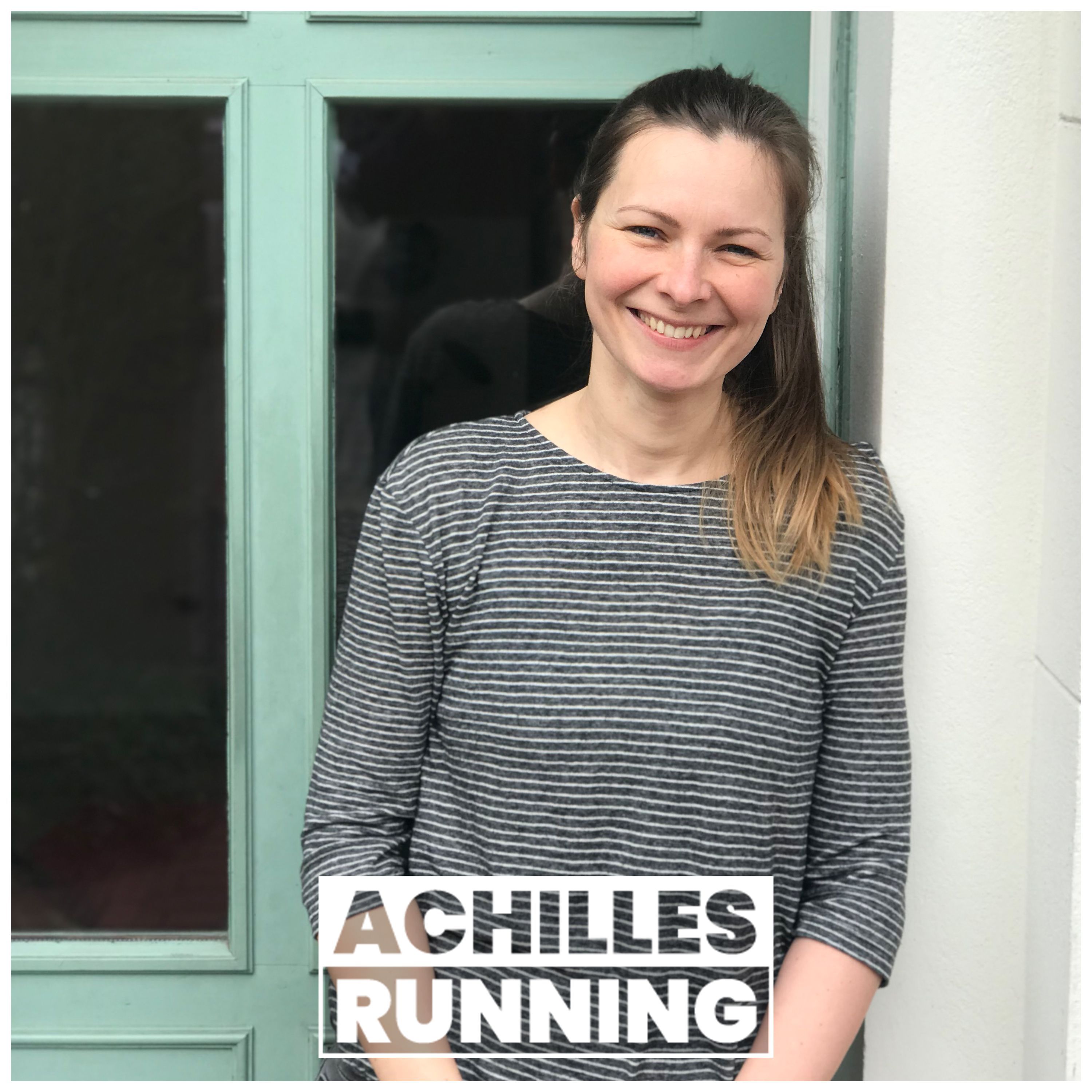 Alles zur Achillessehne mit Physiotherapeutin Manuela Faßler