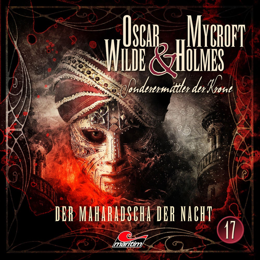 Sonderermittler der Krone, Folge 17: Der Maharadscha der Nacht