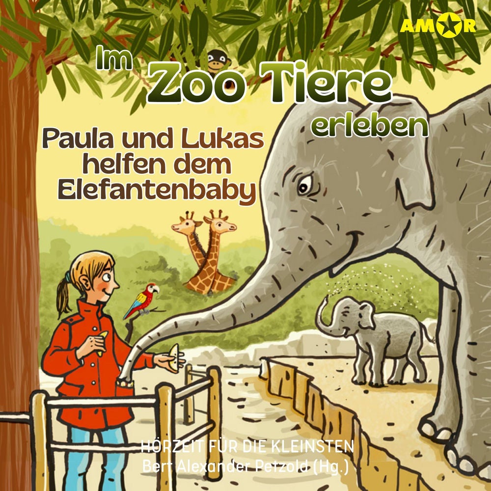 Folge 7: Im Zoo Tiere erleben