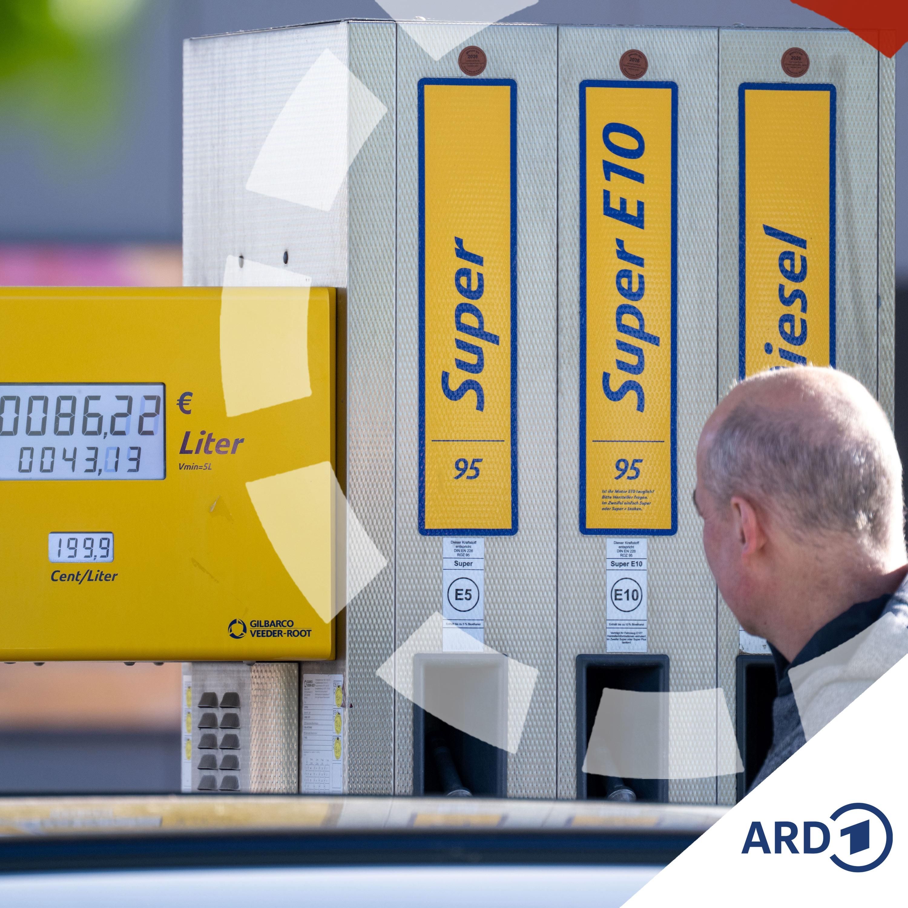 Tankrabatt: Wo bleiben die 17 Cent?