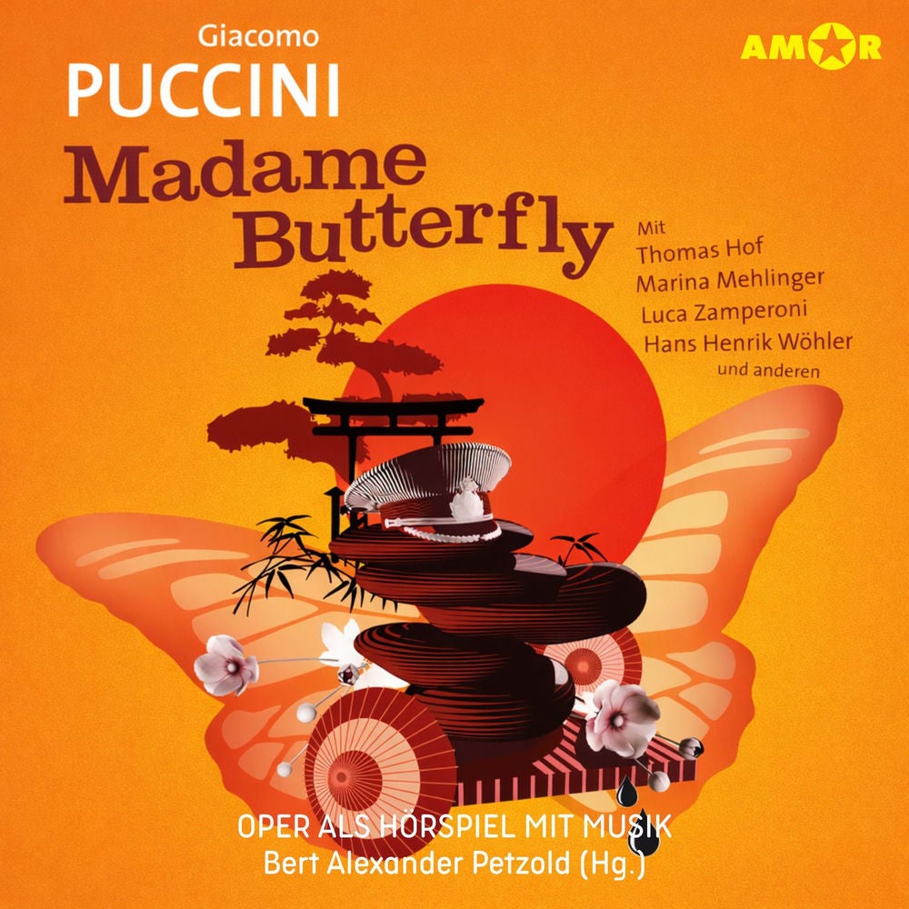 Folge 4: Madame Butterfly