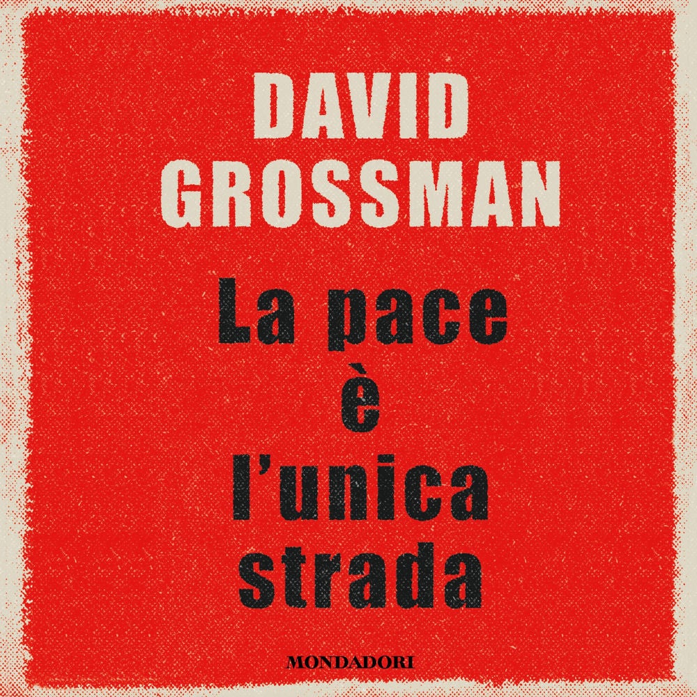 La pace è l'unica strada
