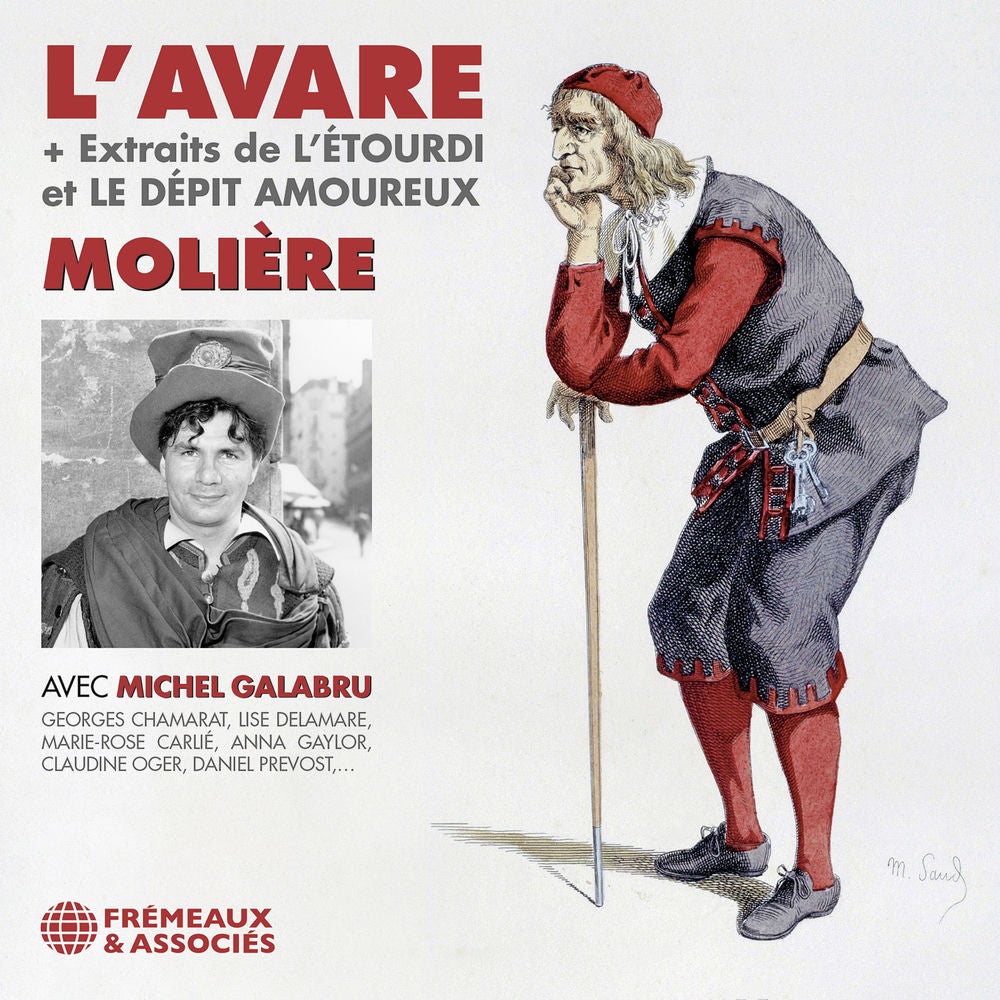 Molière - L'Avare (Intégral)