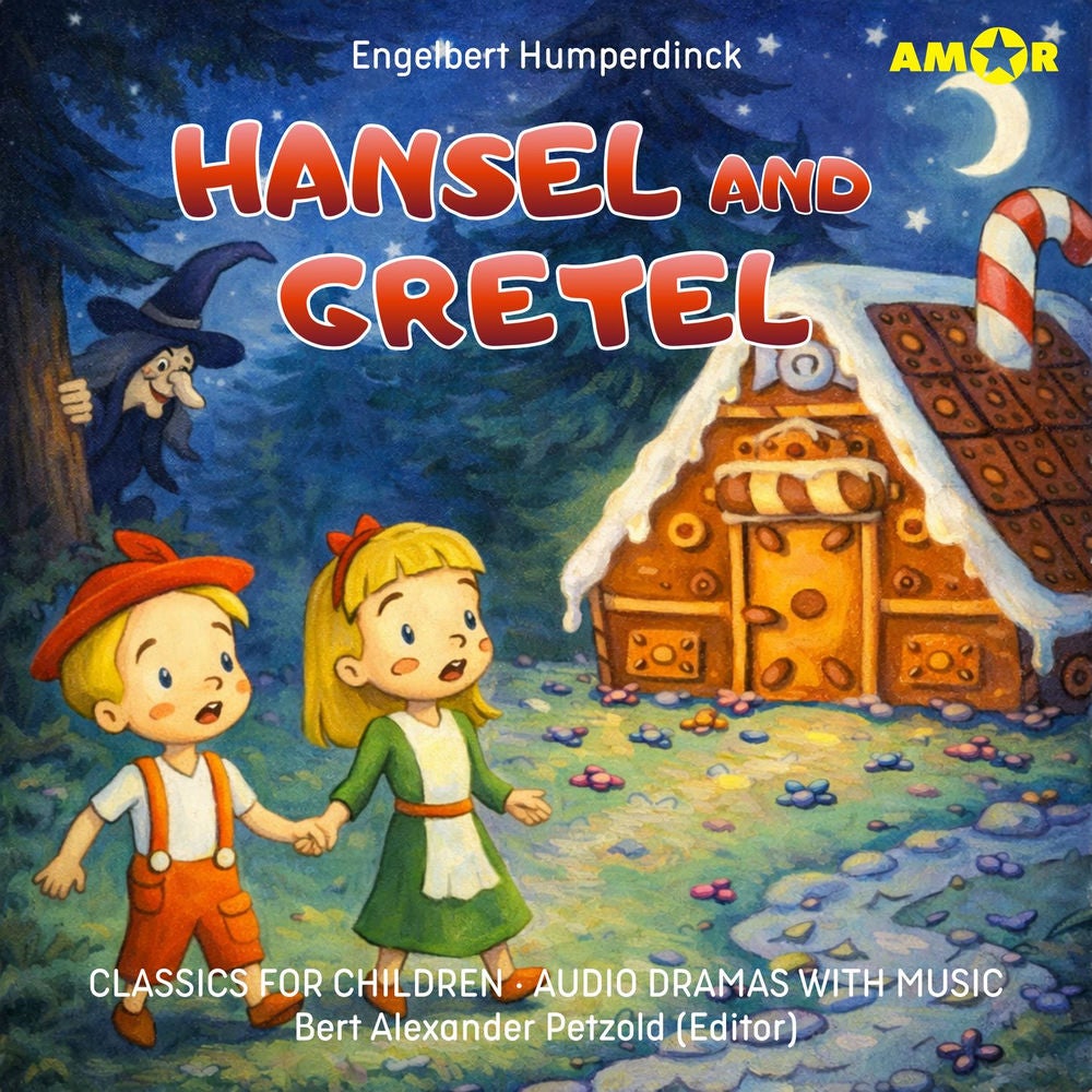 Episode 4: Hansel and Gretel