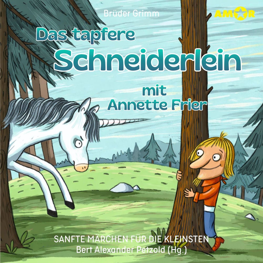 Folge 4: Das tapfere Schneiderlein