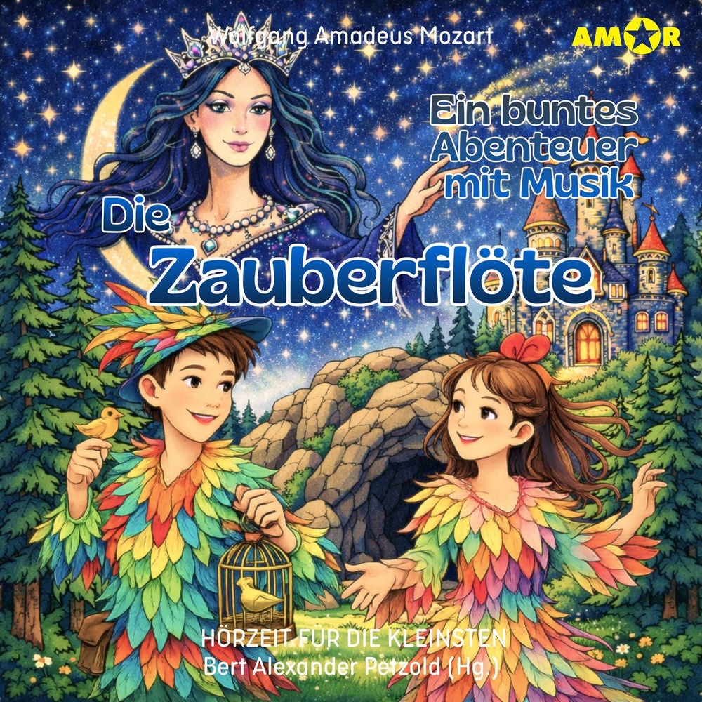 Folge 4: Die Zauberflöte