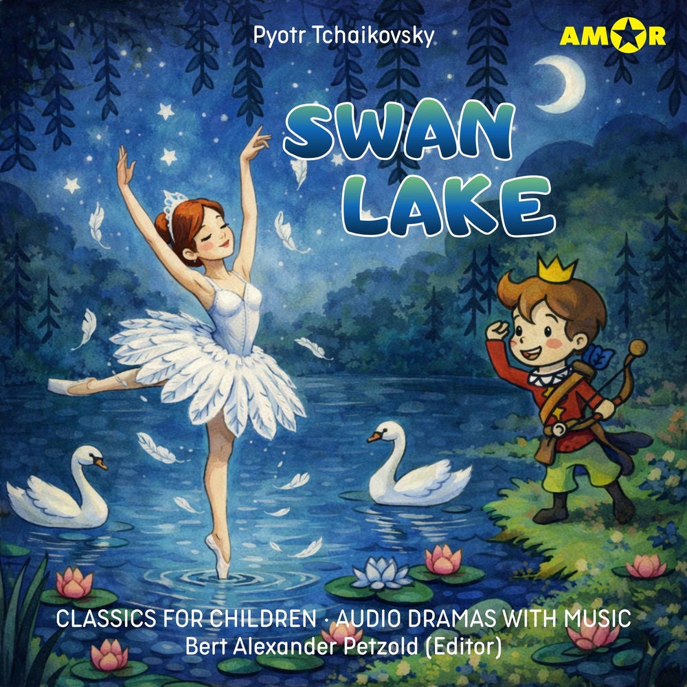 Episode 3: Swan Lake