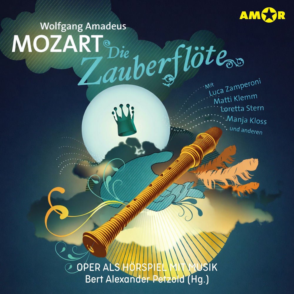 Folge 1: Die Zauberflöte