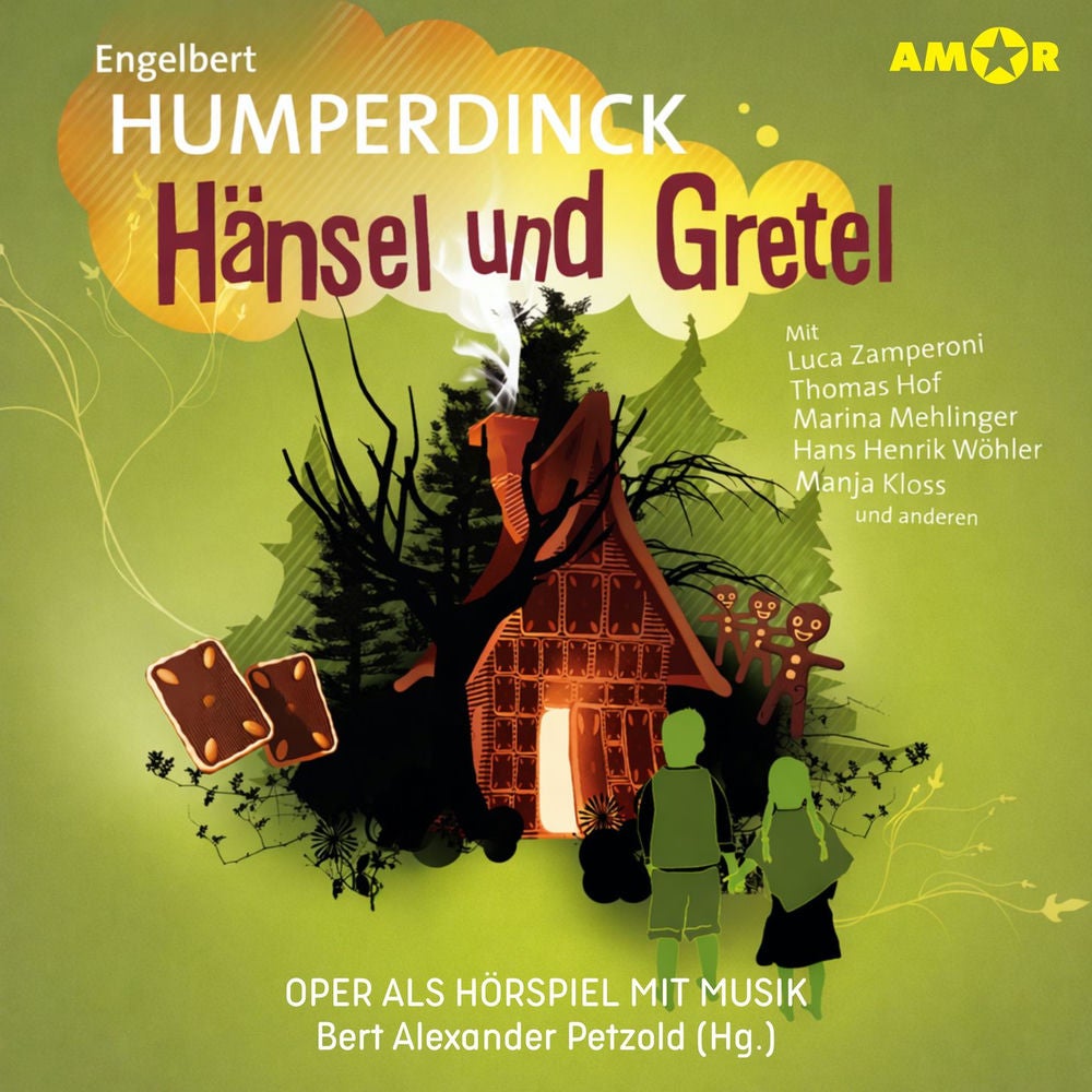 Folge 6: Hänsel und Gretel