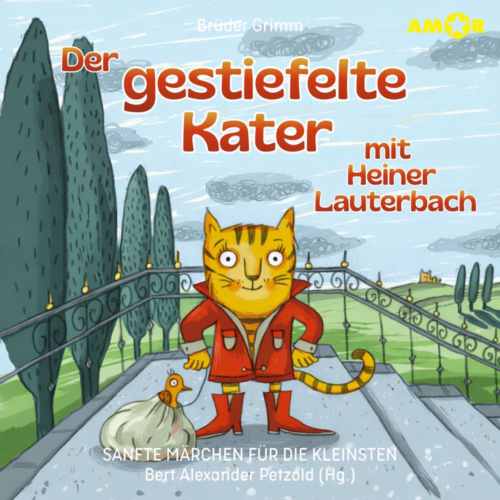 Folge 2: Der gestiefelte Kater