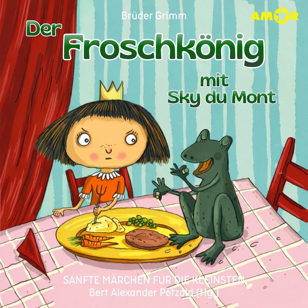 Folge 9: Der Froschkönig