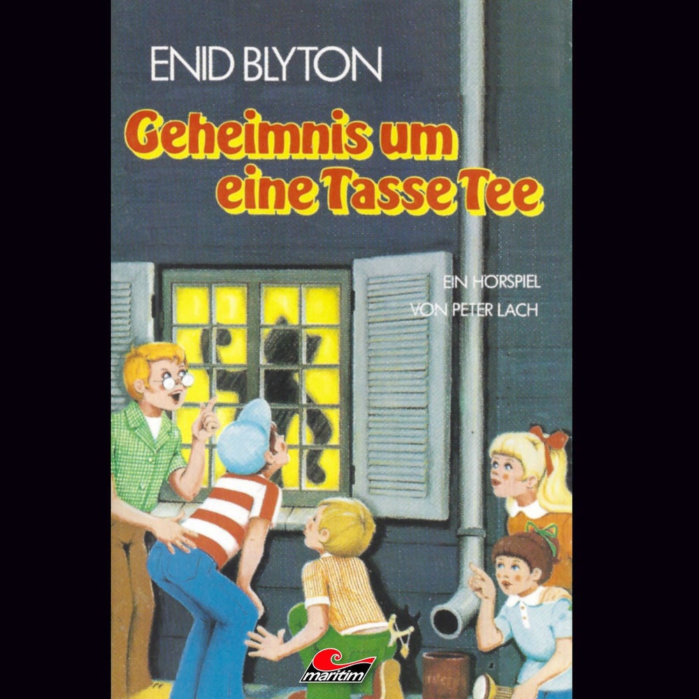Geheimnis um eine Tasse Tee