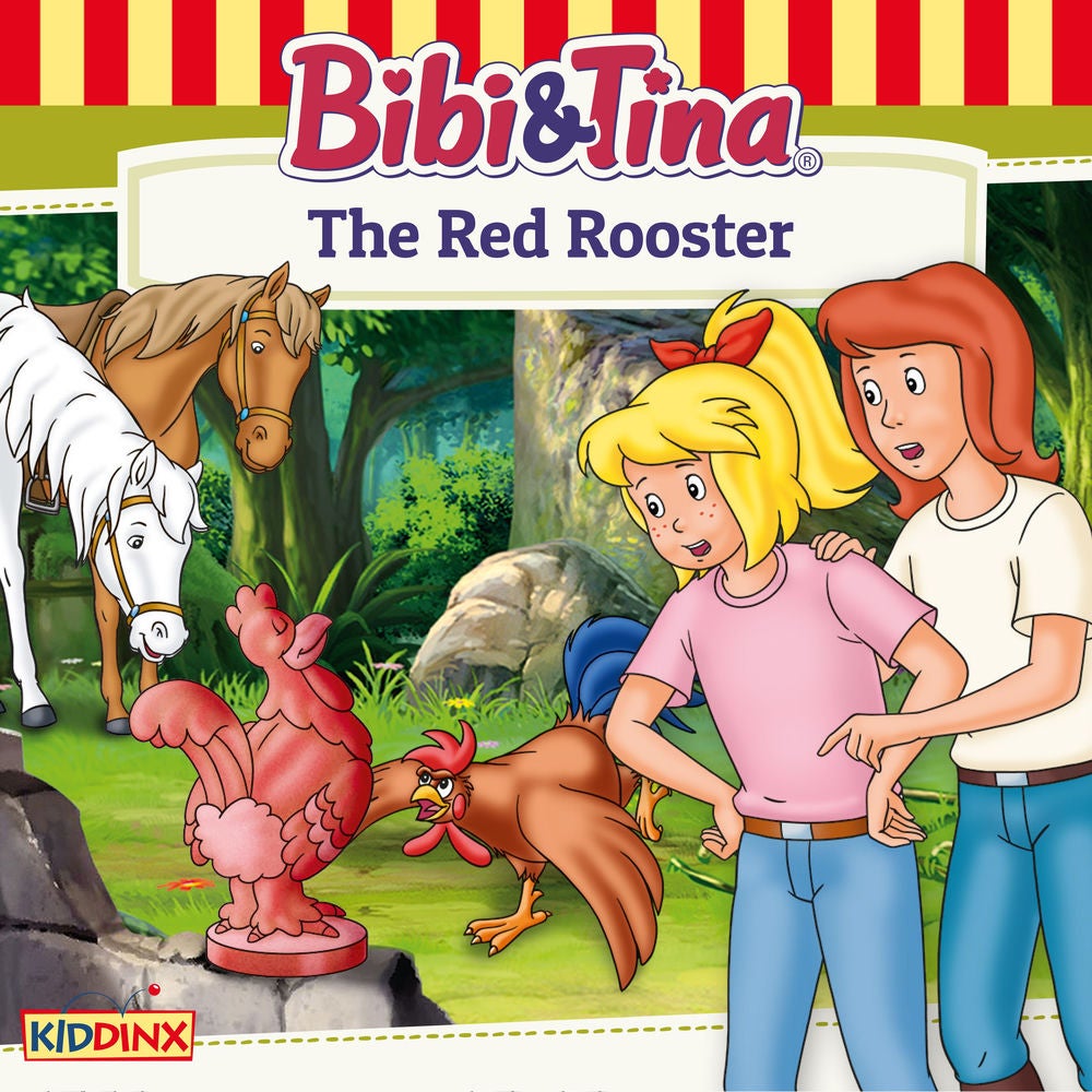 The Red Rooster