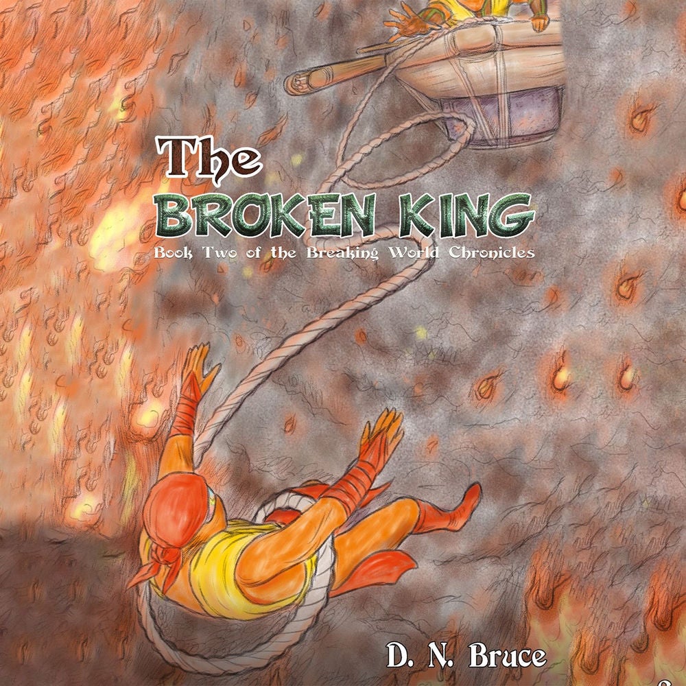 The Broken King