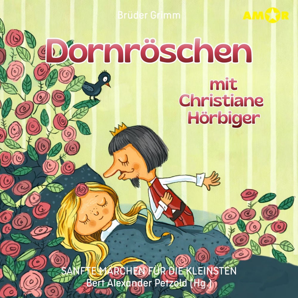 Folge 8: Dornröschen