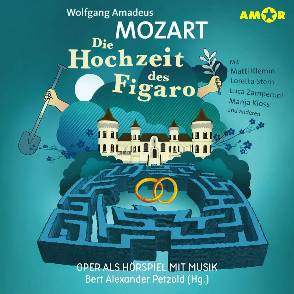 Folge 8: Die Hochzeit des Figaro