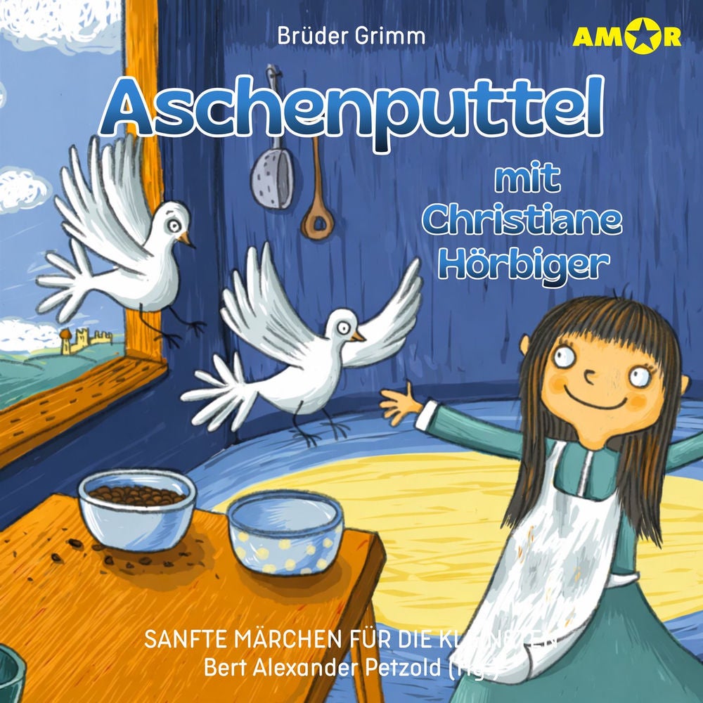 Folge 3: Aschenputtel