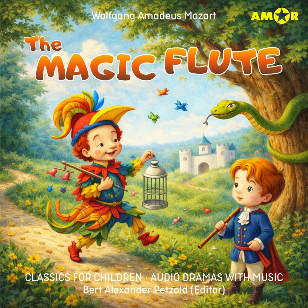 Episode 2: The Magic Flute
