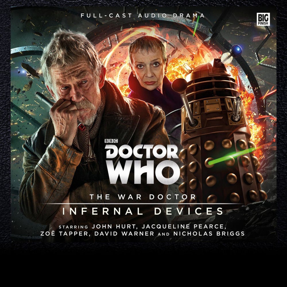 Doctor Who - The War Doctor - Infernal Devices