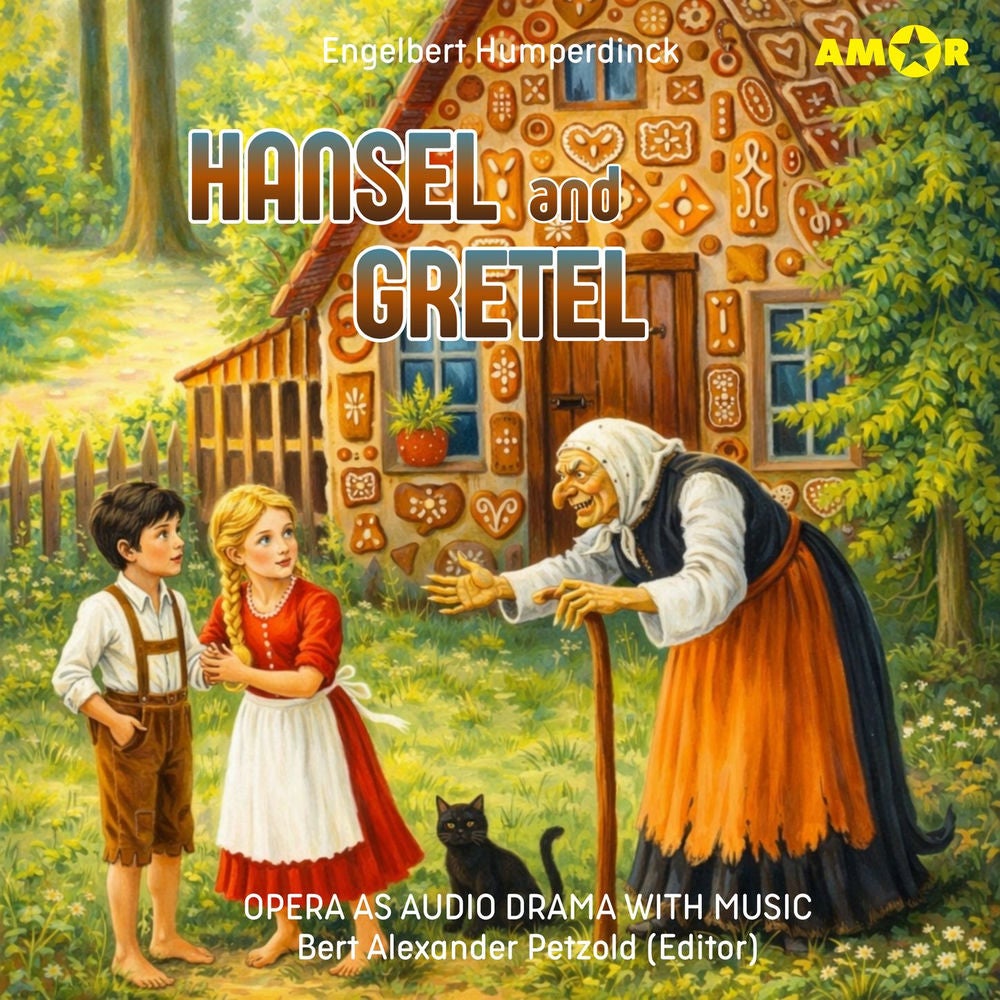 Episode 3: Hansel and Gretel