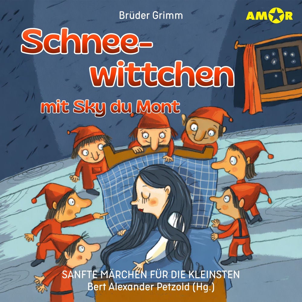 Folge 5: Schneewittchen
