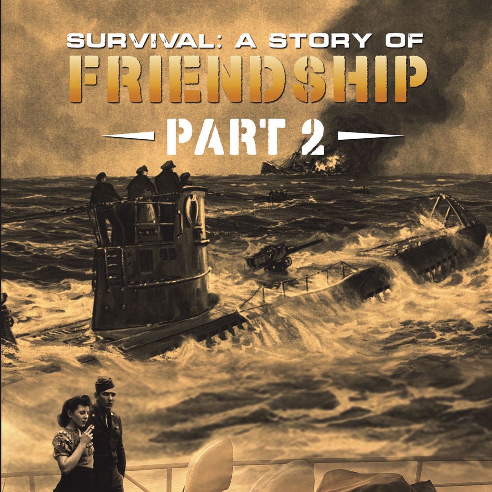 Survival: A Story of Friendship - Part 2