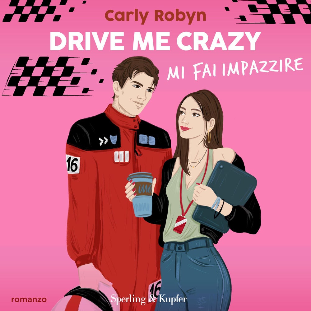 Drive me crazy