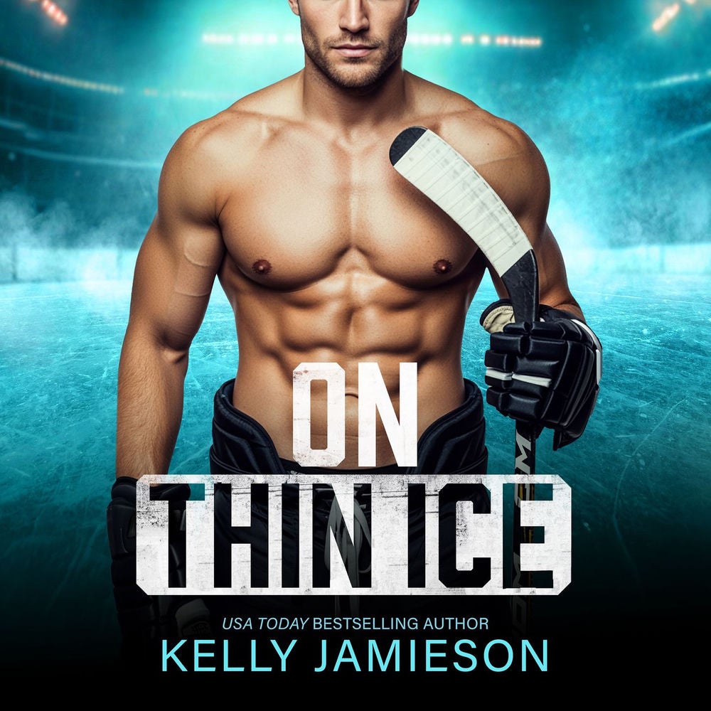On Thin Ice - The New Jersey Storm, Book 3