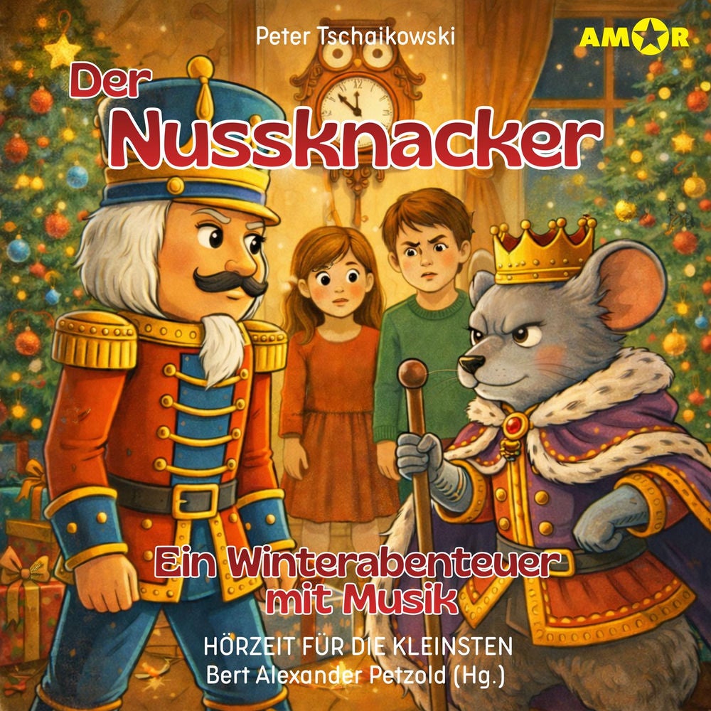 Folge 2: Der Nussknacker